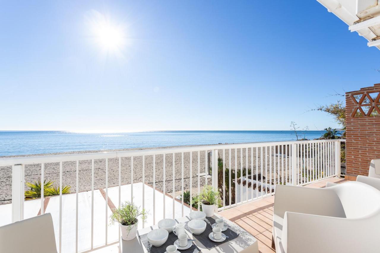 Higueron Rental Playa Apartamento Benalmádena Zewnętrze zdjęcie